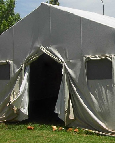 Изготавливаем солдатские палатки в Обояни вместимостью <strong>до 70 человек</strong>